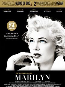 Mi semana con Marilyn