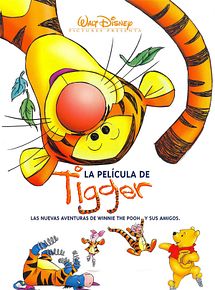 La película de Tigger