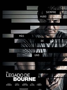 El legado de Bourne