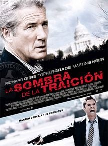 La sombra de la traición