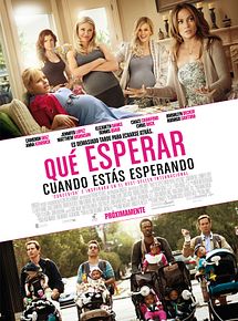 Qué esperar cuando estás esperando