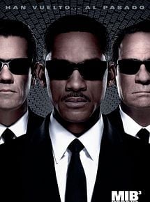 Men In Black 3