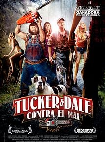 Tucker & Dale contra el mal