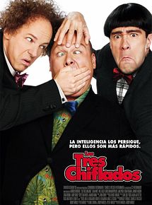 Los tres chiflados