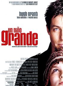 Un niño grande