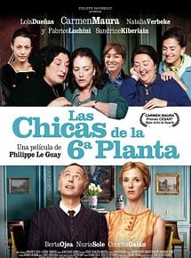 Las chicas de la 6ª planta - Película 2011 - SensaCine.com Las chicas de la 6ª planta - Película 2011 - SensaCine.com