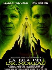 Resultado de imagen para la isla del doctor moreau