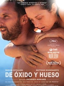De óxido y hueso