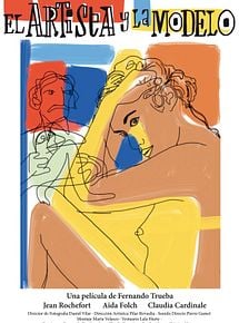 El artista y la modelo