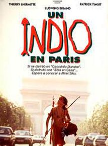 Un Indio en París