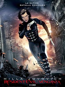 Resident Evil: Venganza