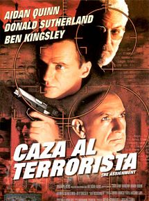 Caza al terrorista