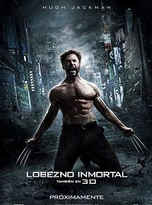 Lobezno inmortal