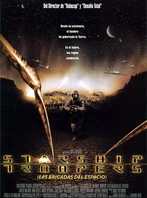 Starship Troopers (Las brigadas del espacio)