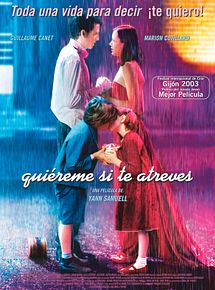 quiereme si te atreves