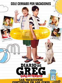 Diario de Greg 3: Días de perros