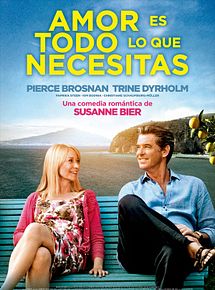 Amor es todo lo que necesitas