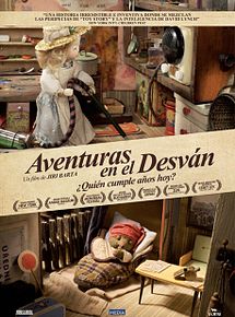 Aventuras en el desván