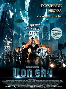 Iron Sky