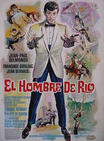 El hombre de Río