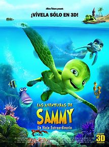 Las aventuras de Sammy