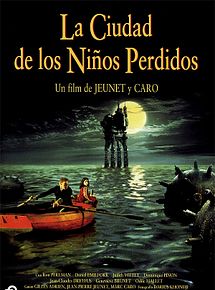 La ciudad de los niños perdidos