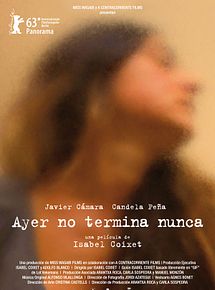 Ayer no termina nunca
