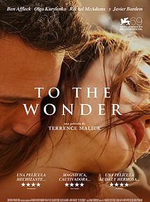 To the Wonder