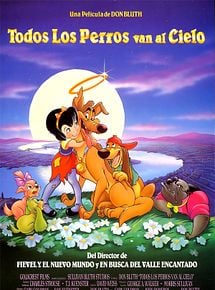 Todos los perros van al cielo