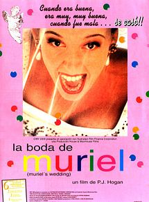 La boda de Muriel