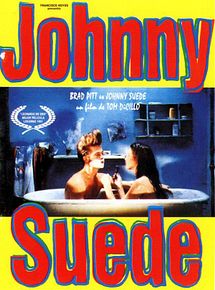 Johnny Suede
