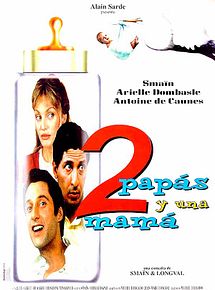 2 Papás y una Mamá