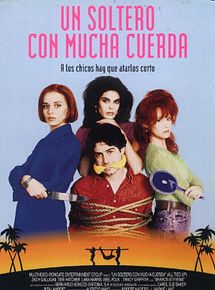 Soltero 1993 Película Mucha Con Un Cuerda R6qxaUSnw