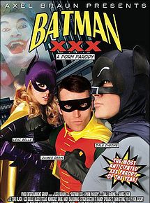 Batman XXX: A Porn Parody