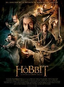 El Hobbit: La desolación de Smaug