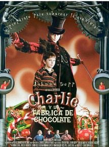 Charlie y la fábrica de chocolate