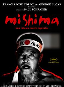 Mishima: una vida en cuatro capítulos