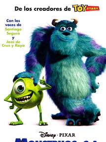 Monstruos, S.A.
