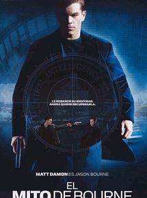 El mito de Bourne