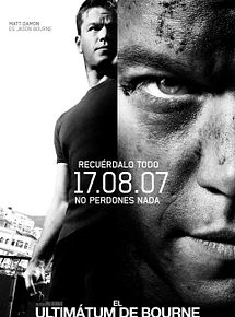El ultimátum de Bourne