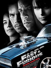 Fast & Furious: Aún más rápido