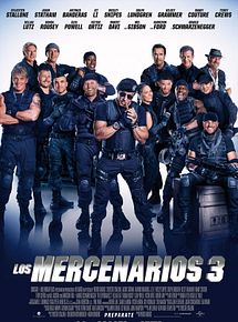 Los mercenarios 3