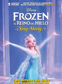 Frozen, el reino del hielo