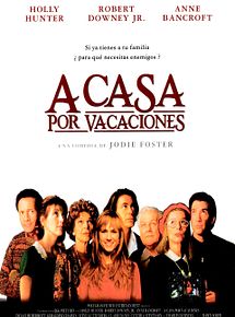 A casa por vacaciones