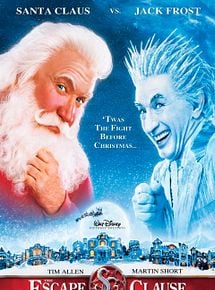 Santa Claus 3: Por una Navidad sin frío