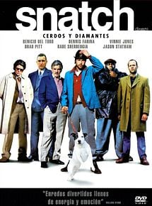 Snatch, cerdos y diamantes