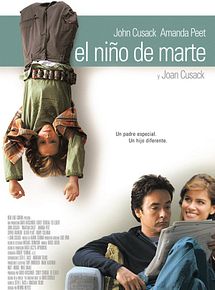 El niño de Marte