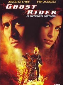 Ghost Rider. El motorista fantasma - Película 2007 - SensaCine.com