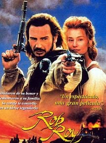 Rob Roy, la pasión de un rebelde