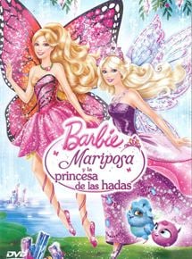 barbie y el secreto de las hadas pelicula completa en español